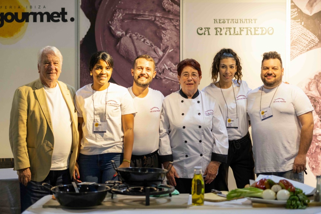 Foto de la Feria Ibiza Gourmet