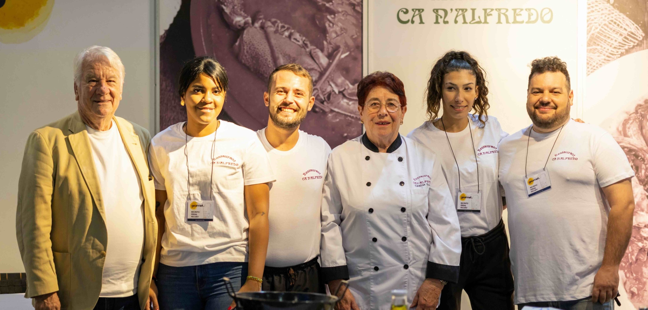 Chefs Feria Ibiza Gourmet