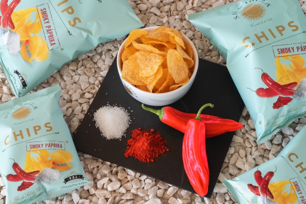 Smoky Paprika Frutos Secos Ibiza