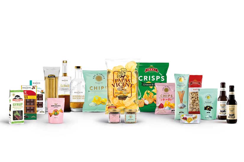 Productos Frutos Secos Ibiza