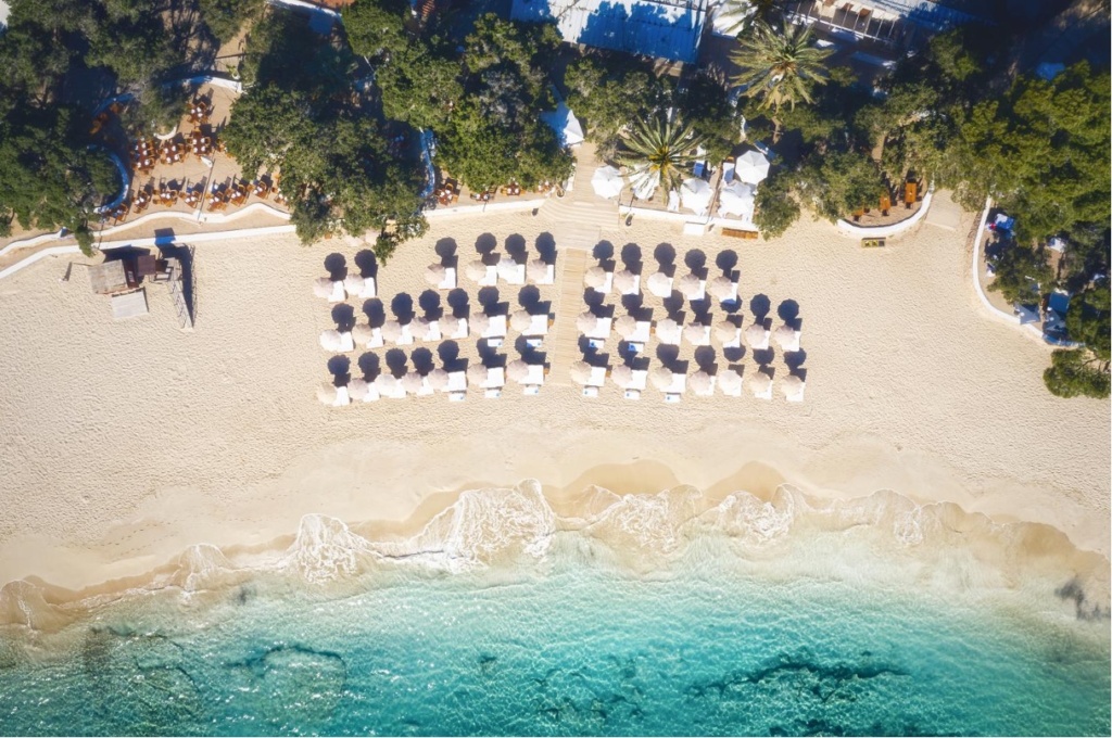 Playa de Cala Bassa