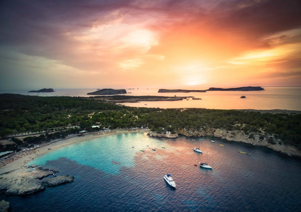 Playa de Cala Bassa