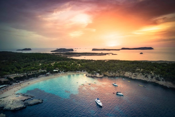 Playa de Cala Bassa