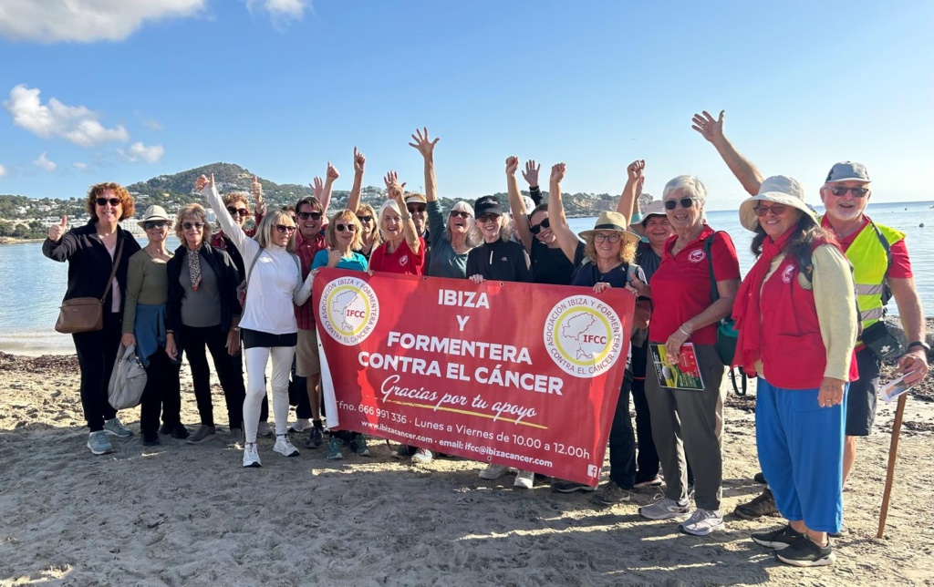 Voluntarios de Ibiza y Formentera Contra el Cáncer (IFCC)